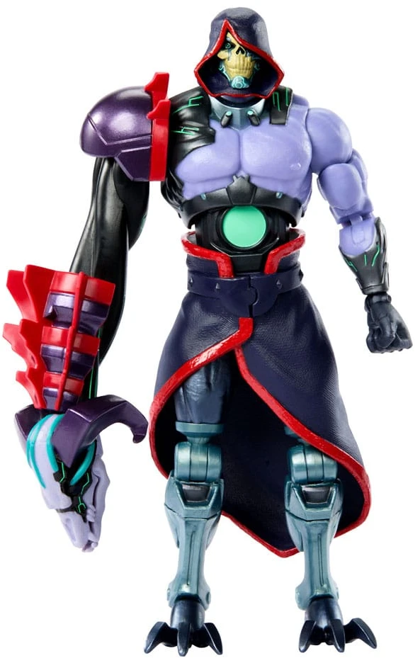 Mattel Masters of the Universe Revolution figūrėlė Skeletor 18 cm