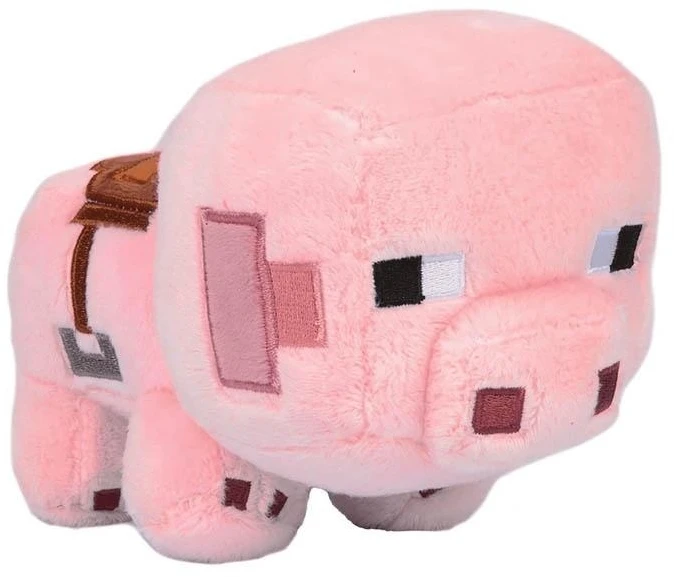 Mattel Minecraft pliušinis žaislas kiaulė