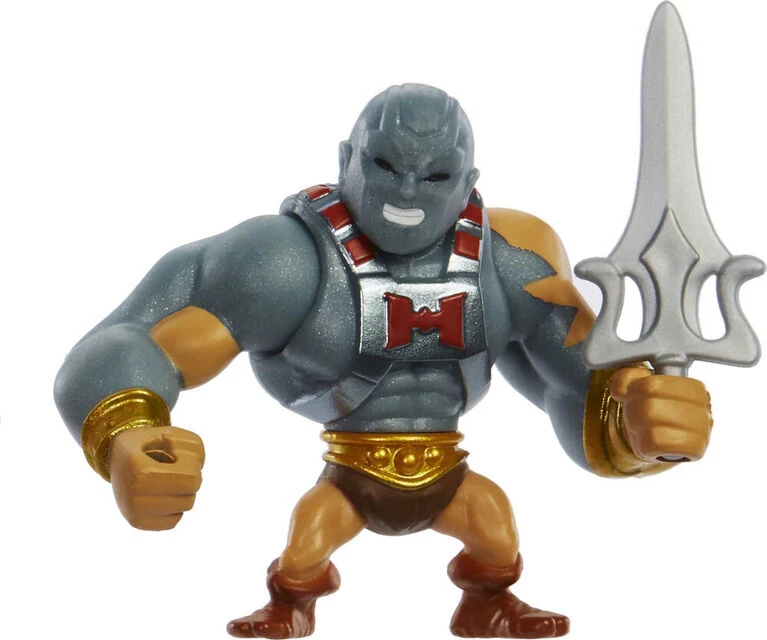 Mattel MOTU Revelation Eternia mini figūrėlė Faker 5 cm