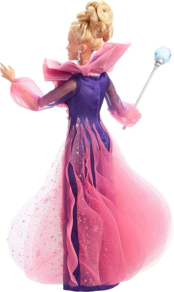 Mattel Wicked Magical Wise Woman lėlė JLG42