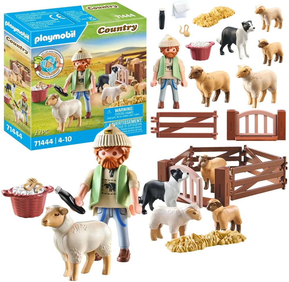 71444 PLAYMOBIL® Country, avių banda