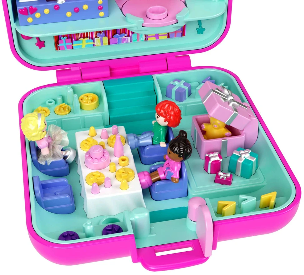 Mattel Polly Pocket kolekcionierius JGK22