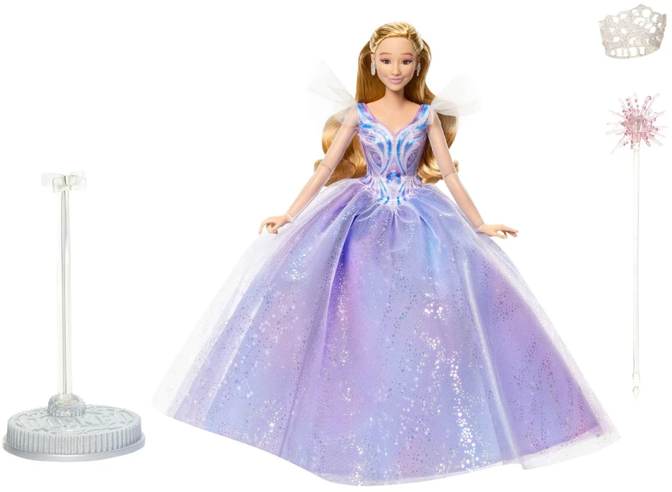 Mattel WICKED kolekcinė lėlė Glinda (JFM13)