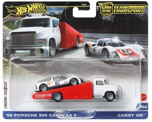 Mattel Žaislinė Hot Wheels transporto priemonė HRV47