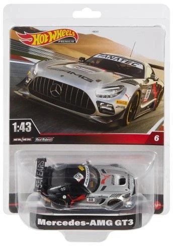 Mattel Automobilis Hot Wheels Mercedes AMG HMD44