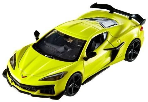 Mattel Žaislinis automobilis Hot Wheels Premium Corvette Z06 1:43