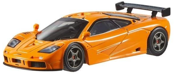 Mattel Žaislinis automobilis Hot Wheels McLaren F1 GTR 1:43