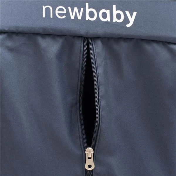 Maxi New Baby mėlynas lovytės organizatorius