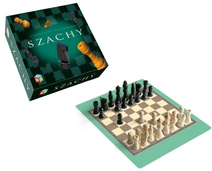 Šachmatai Multigra