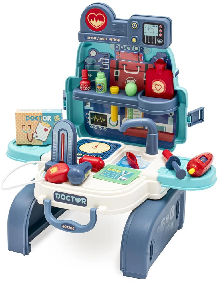 Dėlionė Medicinos rinkinys 3in1 BABY MIX