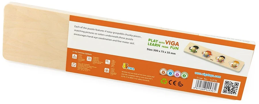 Dėlionė Viga 44536 puzzle