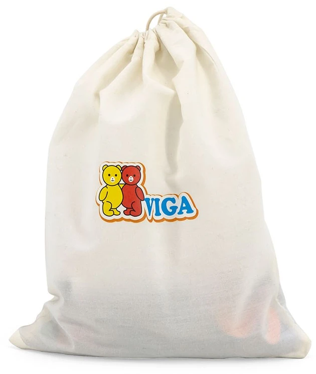Viga 44545 Maža dvipusė lenta su priedais