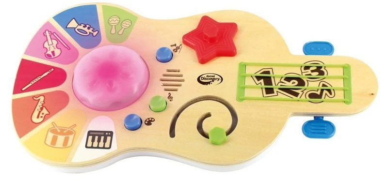 DUMEL DD 76004 Gitaros garsų pasaulis