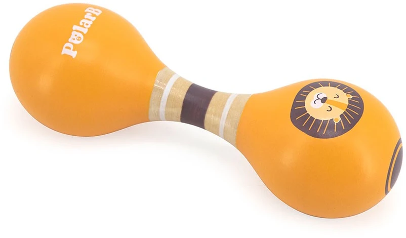 „Viga Polarb Marakas“ muzikos instrumentas vaikams.