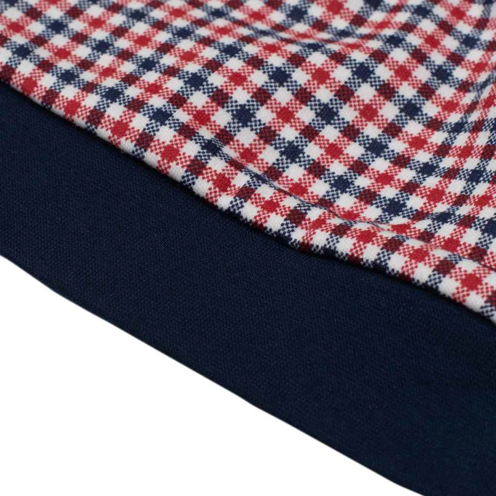 Medvilninė kūdikių kepurė New Baby languota, dydis 80 (9-12 mėn.)