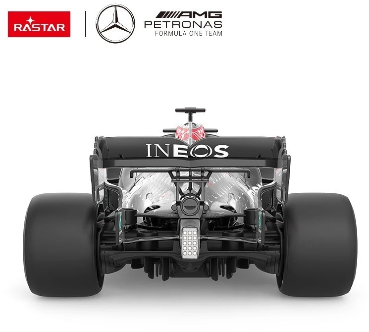 RASTAR 1:18 valdomas automodelis Mercedes-AMG F1 W11 EQ , 98500