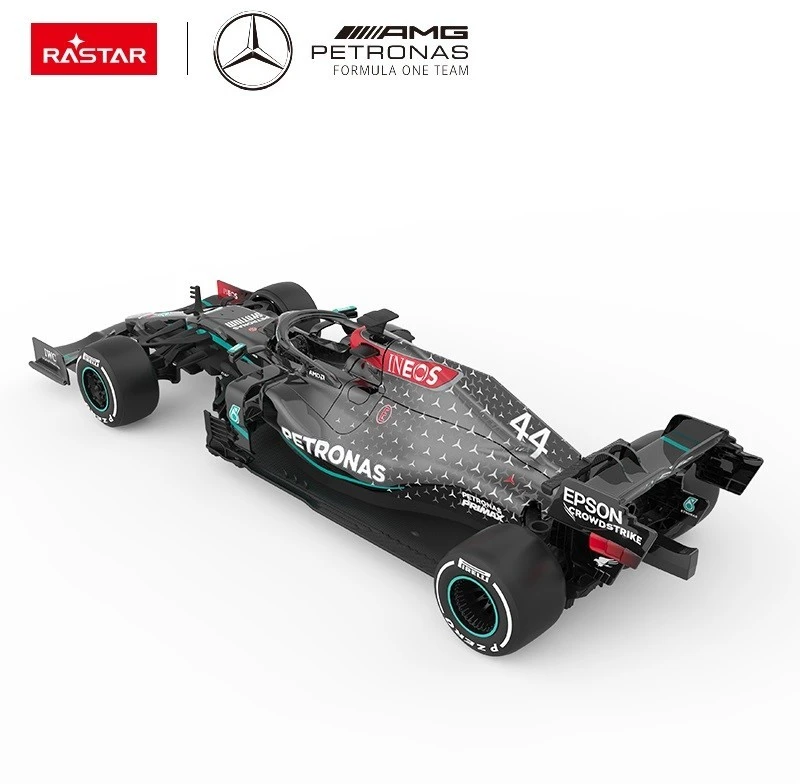 RASTAR 1:18 valdomas automodelis Mercedes-AMG F1 W11 EQ , 98500