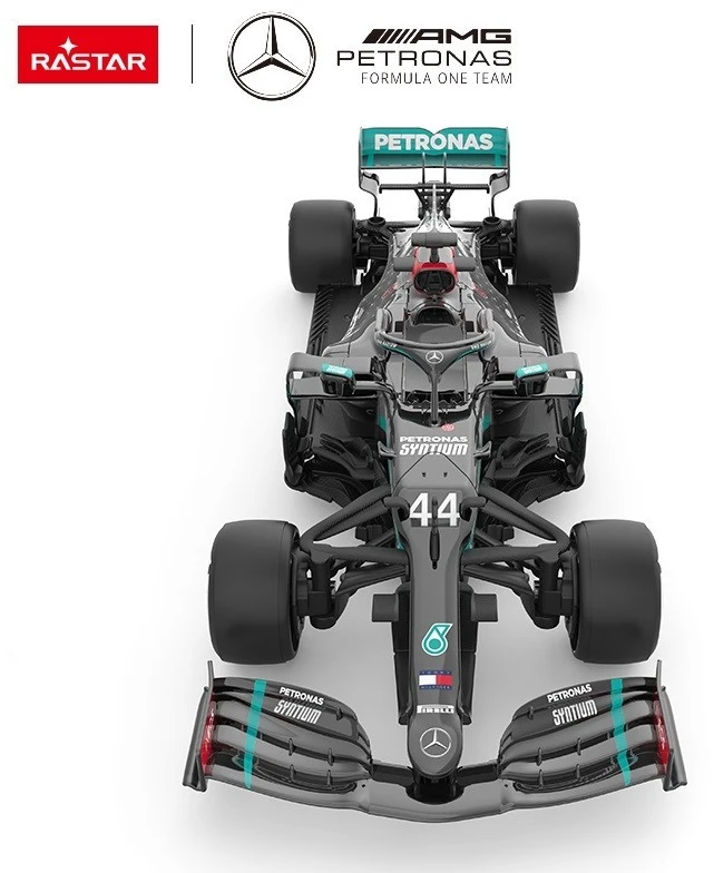 RASTAR 1:18 valdomas automodelis Mercedes-AMG F1 W11 EQ , 98500