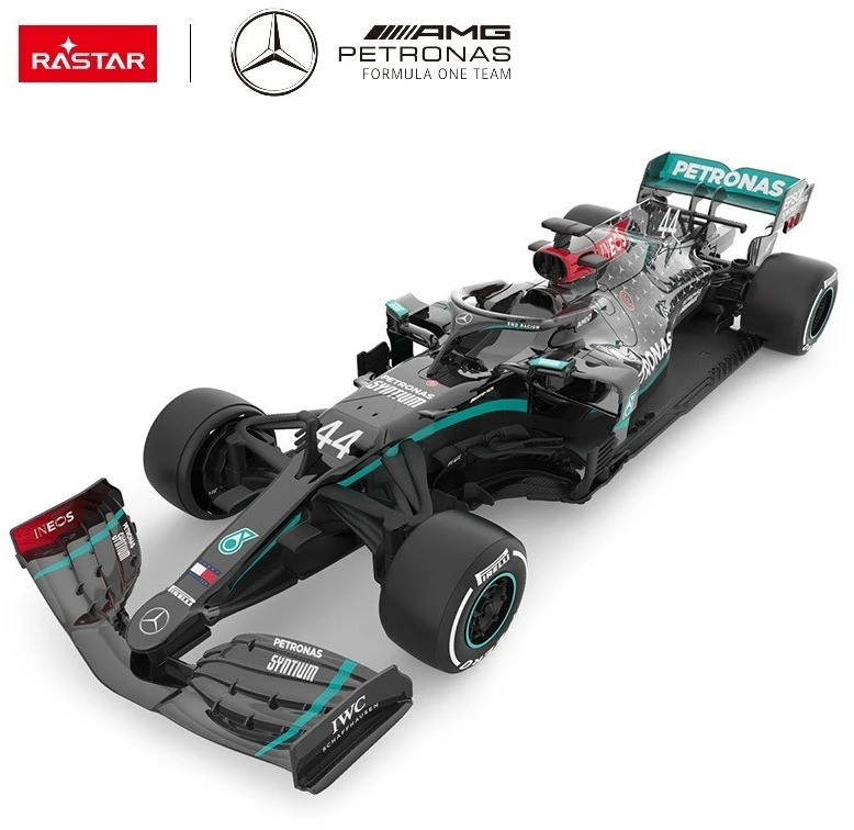 RASTAR 1:18 valdomas automodelis Mercedes-AMG F1 W11 EQ , 98500