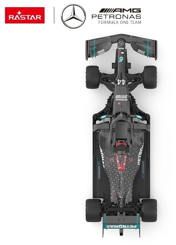 RASTAR 1:18 valdomas automodelis Mercedes-AMG F1 W11 EQ , 98500