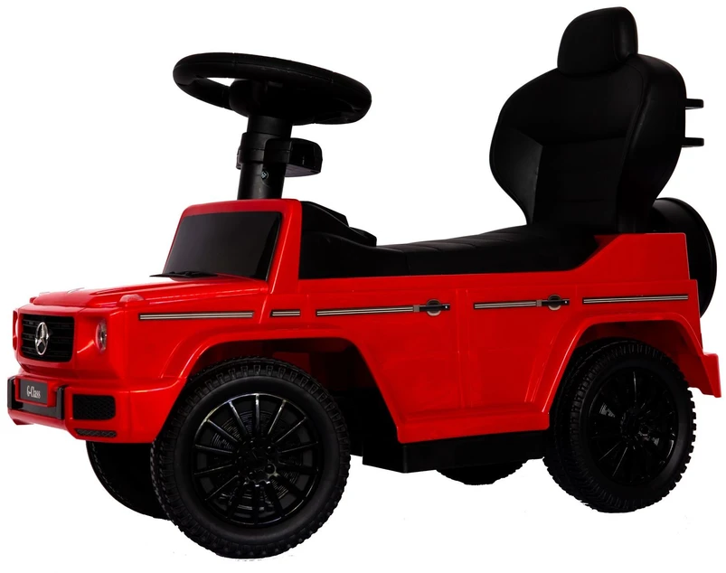 Mercedes - Benz G-Class G350d paspiriamukas su garso funkcijomis ir vairuotoju