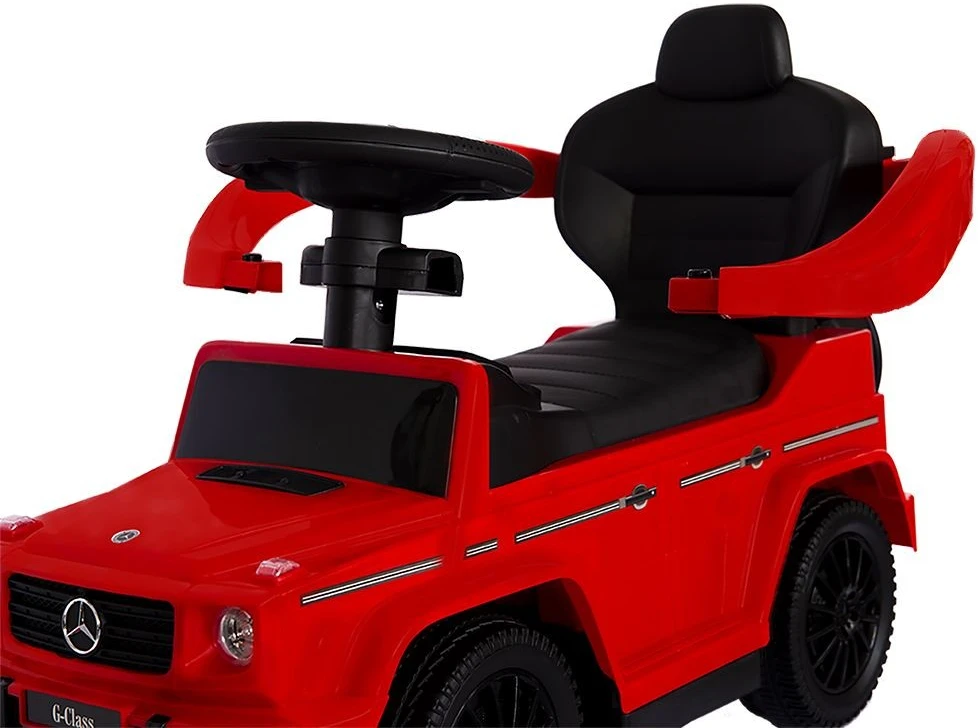 Mercedes - Benz G-Class G350d paspiriamukas su garso funkcijomis ir vairuotoju