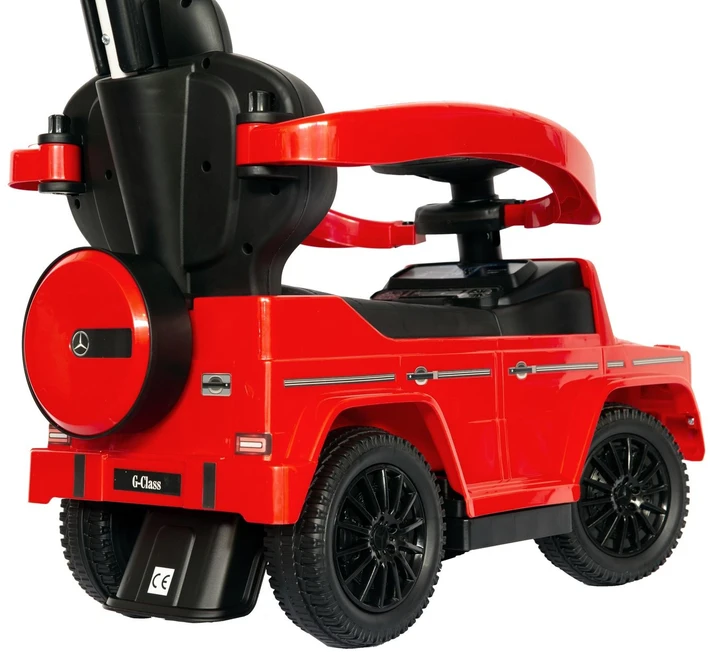 Mercedes - Benz G-Class G350d paspiriamukas su garso funkcijomis ir vairuotoju