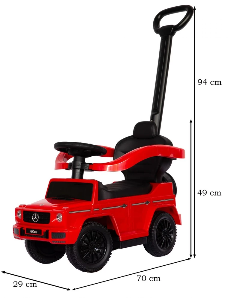 Mercedes - Benz G-Class G350d paspiriamukas su garso funkcijomis ir vairuotoju