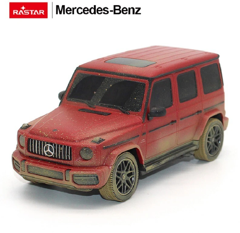 RASTAR 1:24 mastelio valdomas automodelis Mercedes-Benz G63 AMG, 95800-4