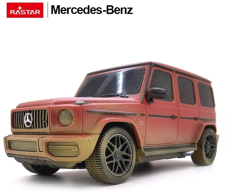 RASTAR 1:24 mastelio valdomas automodelis Mercedes-Benz G63 AMG, 95800-4