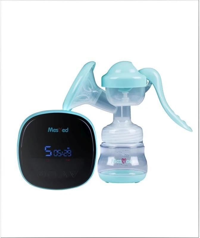 Elektrinis ir rankinis pientraukis MesMed Profi Specialist Plus 2in1