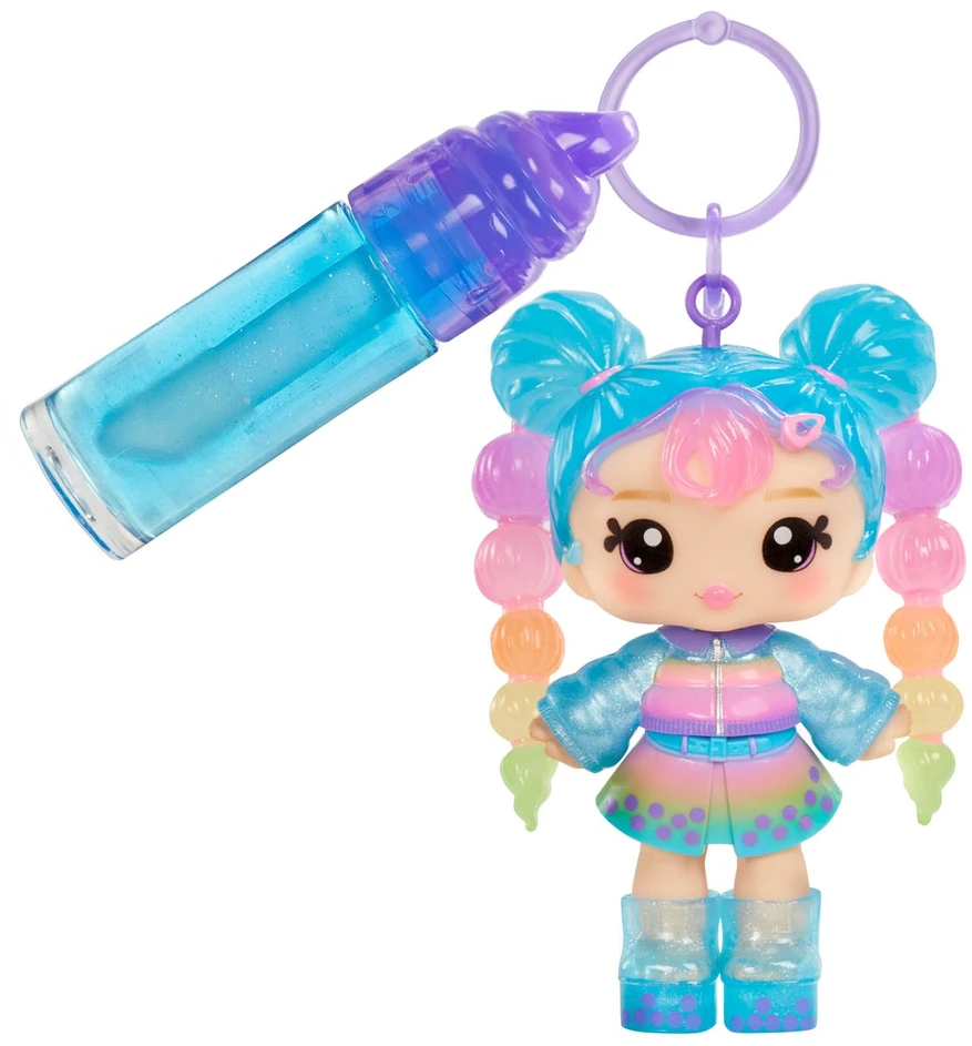 MGA YUMMILAND Lūpų blizgis „Doll Character“