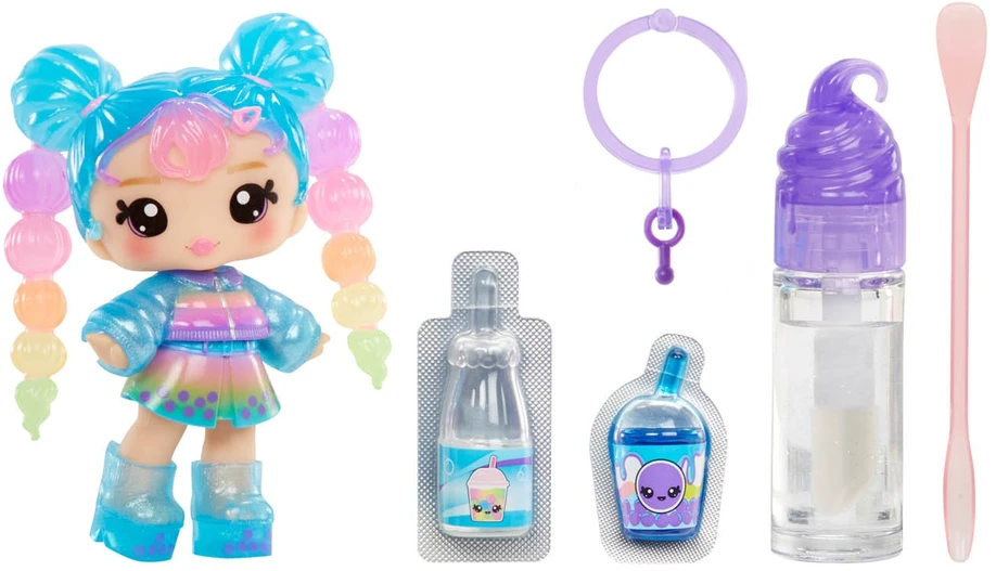 MGA YUMMILAND Lūpų blizgis „Doll Character“