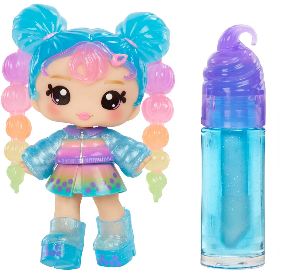 MGA YUMMILAND Lūpų blizgis „Doll Character“