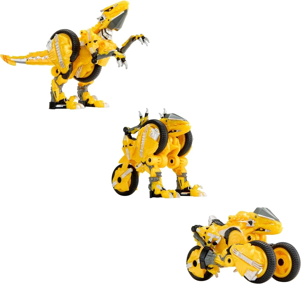 MGA Armorsaurs žaislinis dinozauras Evolver Blaze 556442-EUC-V