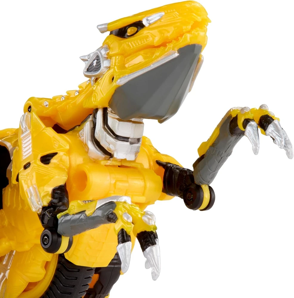 MGA Armorsaurs žaislinis dinozauras Evolver Blaze 556442-EUC-V