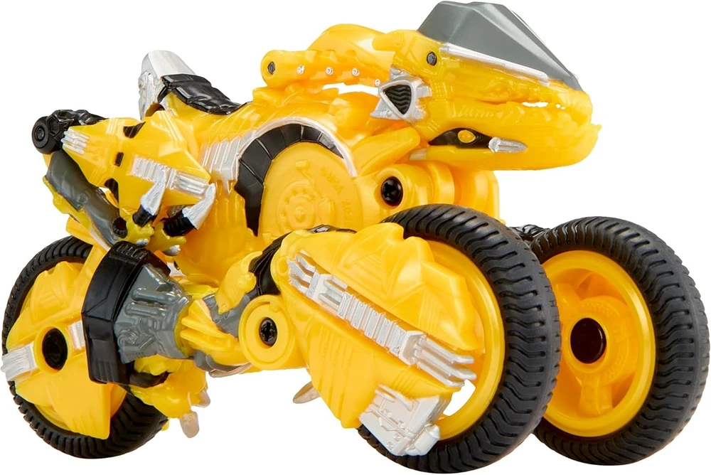 MGA Armorsaurs žaislinis dinozauras Evolver Blaze 556442-EUC-V