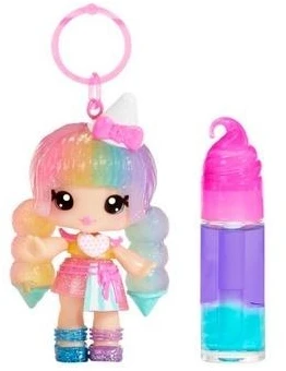 MGA Figūrėlė su lūpų blizgiu Stephie Snowcon Yummiland