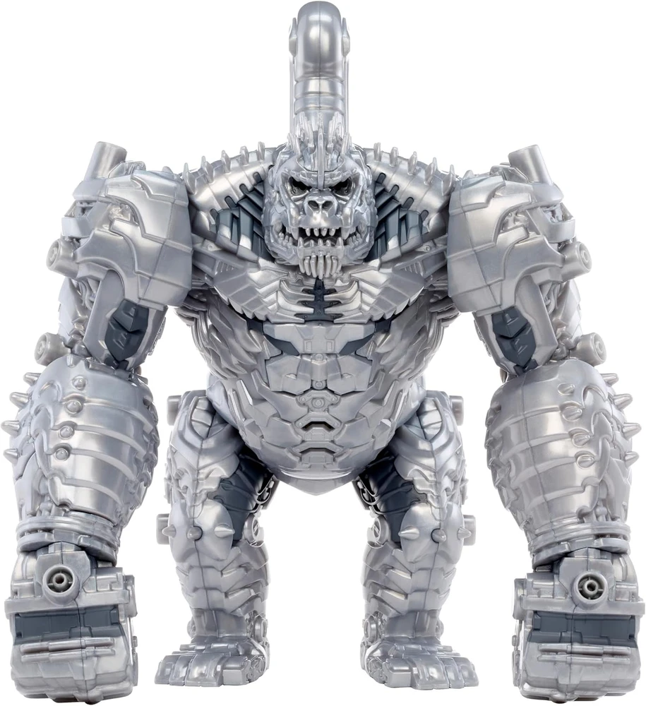MGA Armorsaurs žaislai vaikams veiksmo figūrėlė King Chrome 252566-EUC