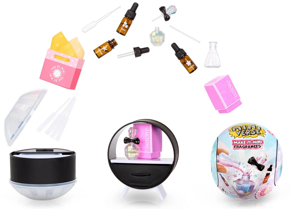 Kvapų rinkinys MGAs Miniverse Make It Mini Fragrance