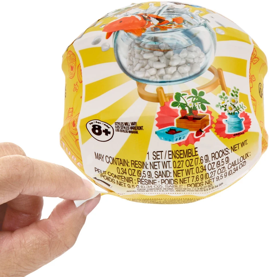 MGA Minivisata – „Make It Mini Nature“ 2 serija 528166-EUC