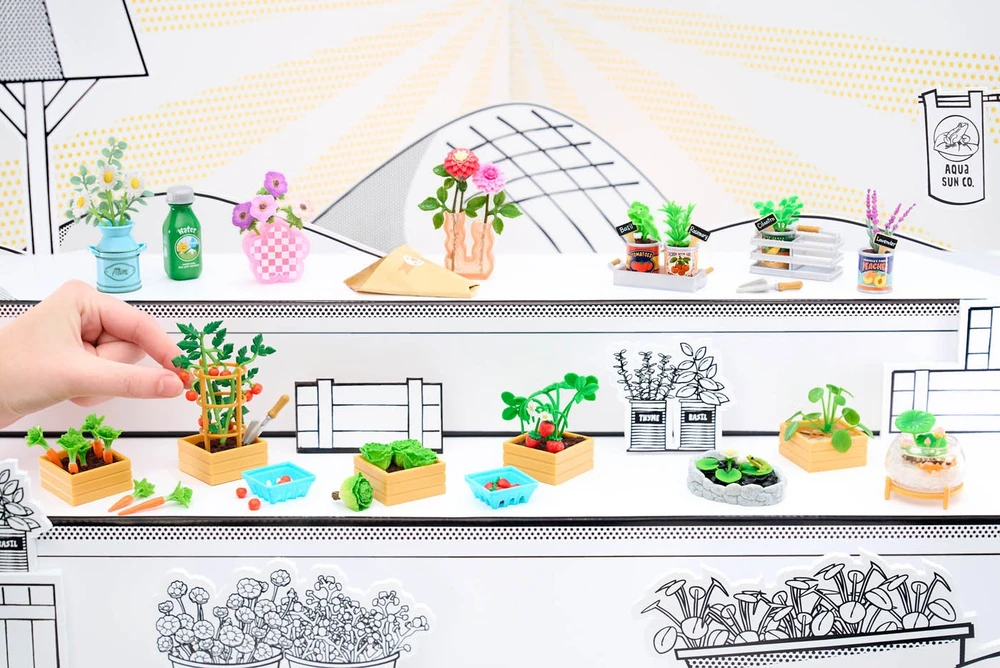 MGA Minivisata – „Make It Mini Nature“ 2 serija 528166-EUC