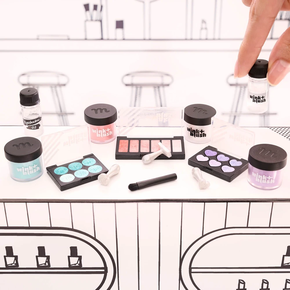 MGA MINIVERSE Rinkinys „Make it Mini Makeup"