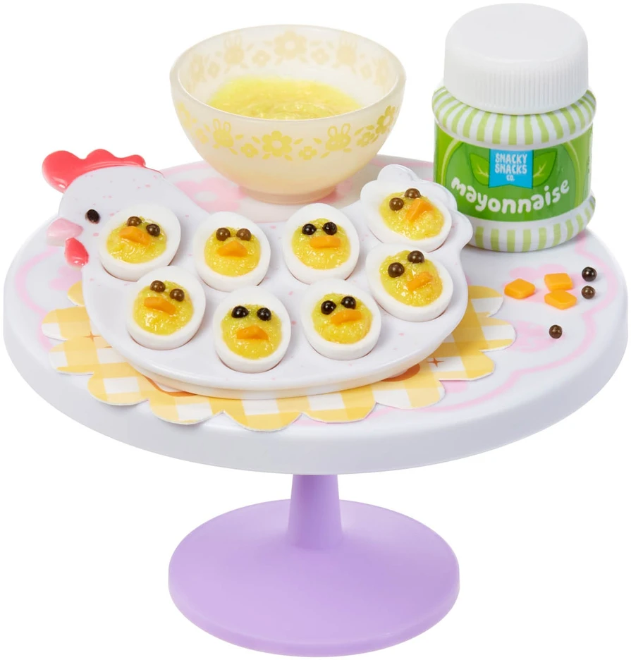 MGA MINIVERSE Rinkinys „Pavasario vaišės"
