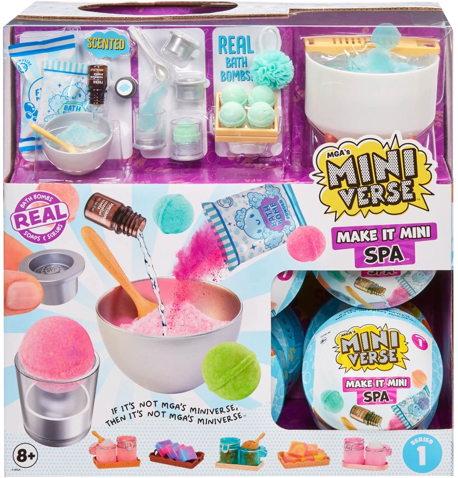 MGA Miniverse – Make It Mini Spa