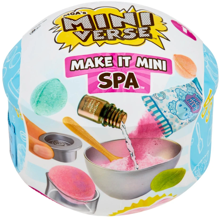 MGA Miniverse – Make It Mini Spa