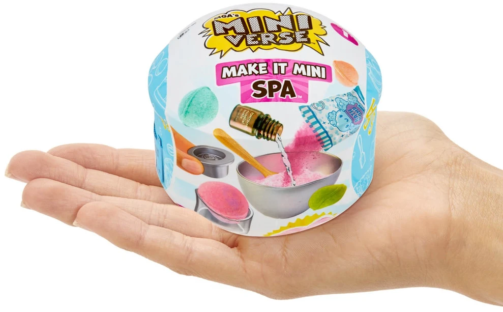 MGA Miniverse – Make It Mini Spa