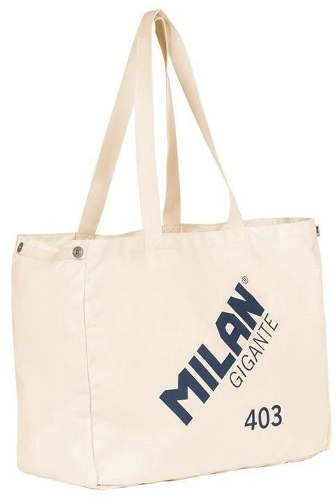 Milan Didelė kuprinė 403 Gigante smėlio spalvos 40 l
