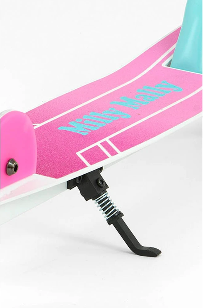 Paspirtukas Milly Mally Buzz, juodos spalvos