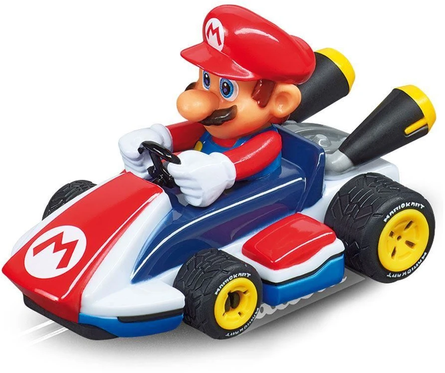 Carrera RC Nintendo Mario Kart